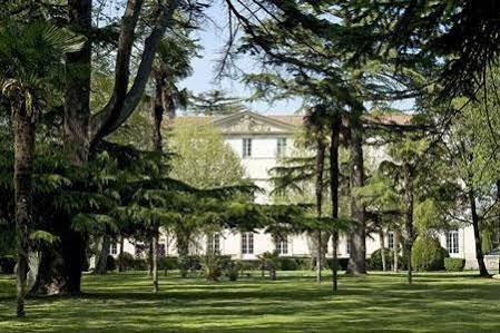 Chateau De Lignan Narbonne Eksteriør billede