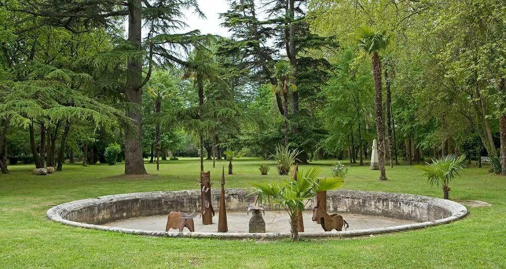 Chateau De Lignan Narbonne Eksteriør billede