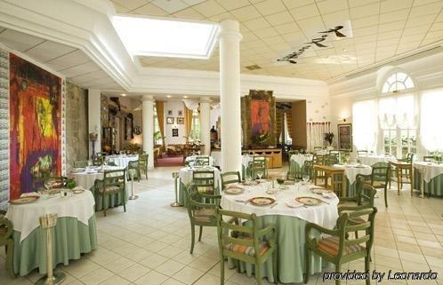 Chateau De Lignan Narbonne Restaurant billede