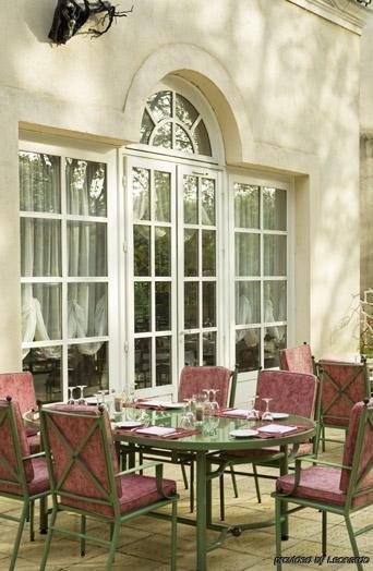 Chateau De Lignan Narbonne Restaurant billede