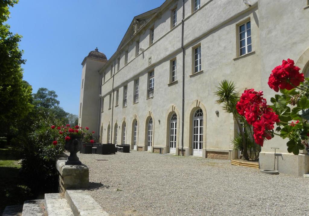 Chateau De Lignan Narbonne Eksteriør billede