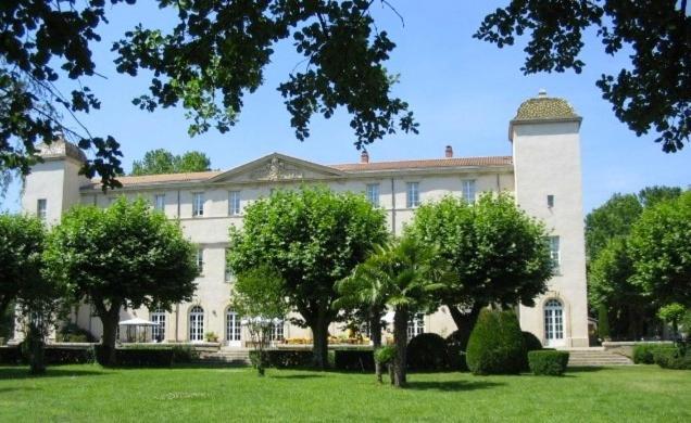 Chateau De Lignan Narbonne Eksteriør billede